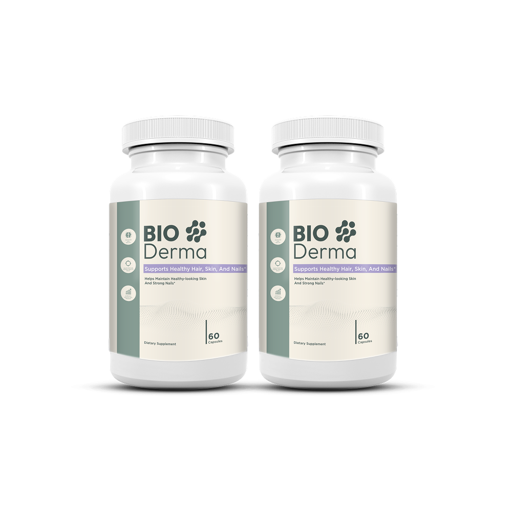 BioDerma - 2 Bottles